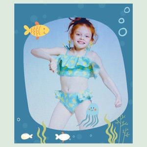 Brand New Art Class Bikini